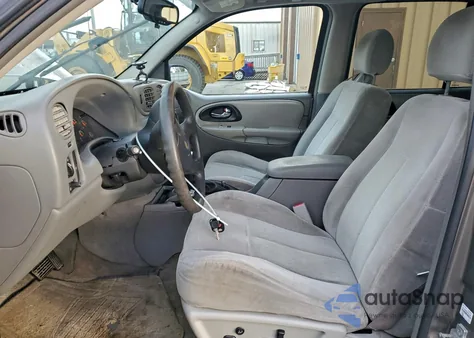 2006 Chevrolet Trailblazer Ext Ls z USA, uszkodzony, nr VIN 1GNET16S866170082